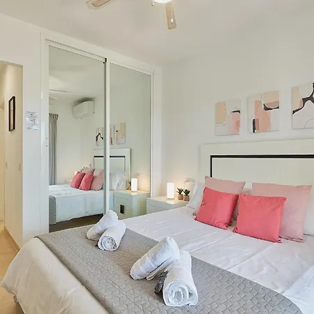 Daire Faro Iv Sun Day, Garden, Bbq, Sea Views And Pet Friendly Mijas Costa & Fuengirola