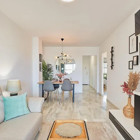Faro Iv Sun Day, Garden, Bbq, Sea Views And Pet Friendly Mijas Costa & Fuengirola * El Faro