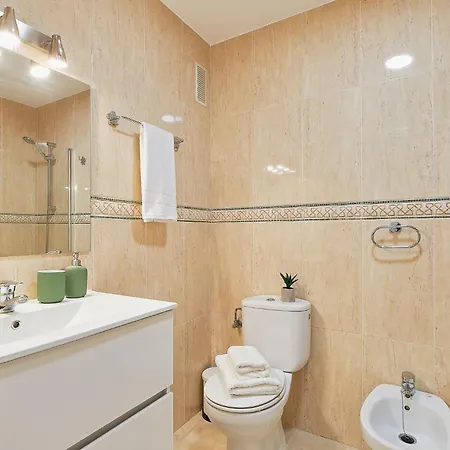 Faro Iv Sun Day, Garden, Bbq, Sea Views And Pet Friendly Mijas Costa & Fuengirola Apartament El Faro