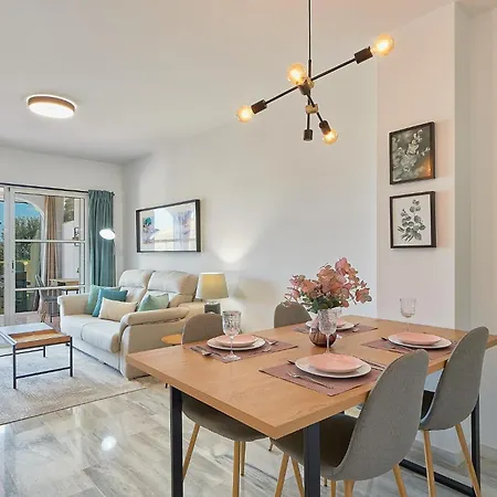 Faro Iv Sun Day, Garden, Bbq, Sea Views And Pet Friendly Mijas Costa & Fuengirola
